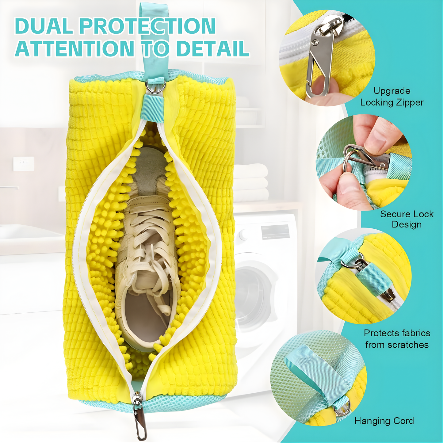 Laundry Bags Shoe