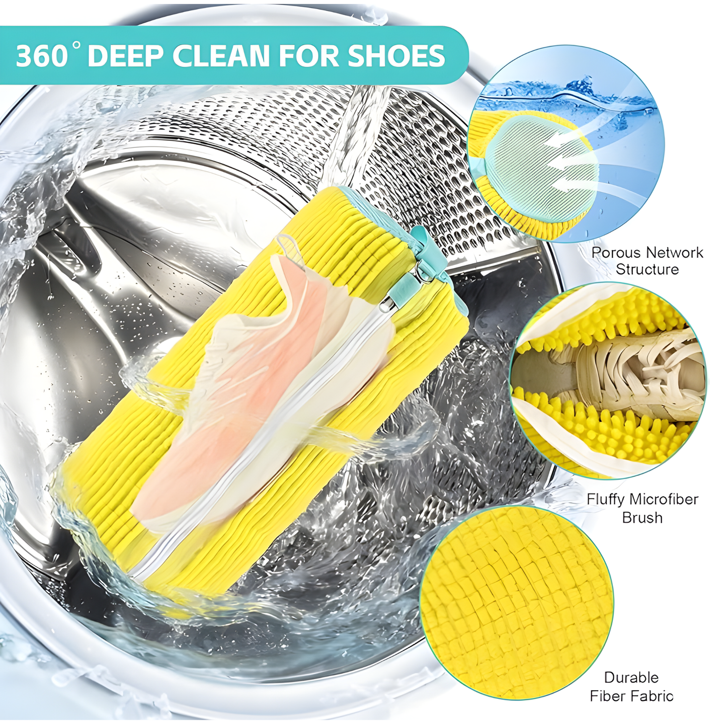 Laundry Bags Shoe