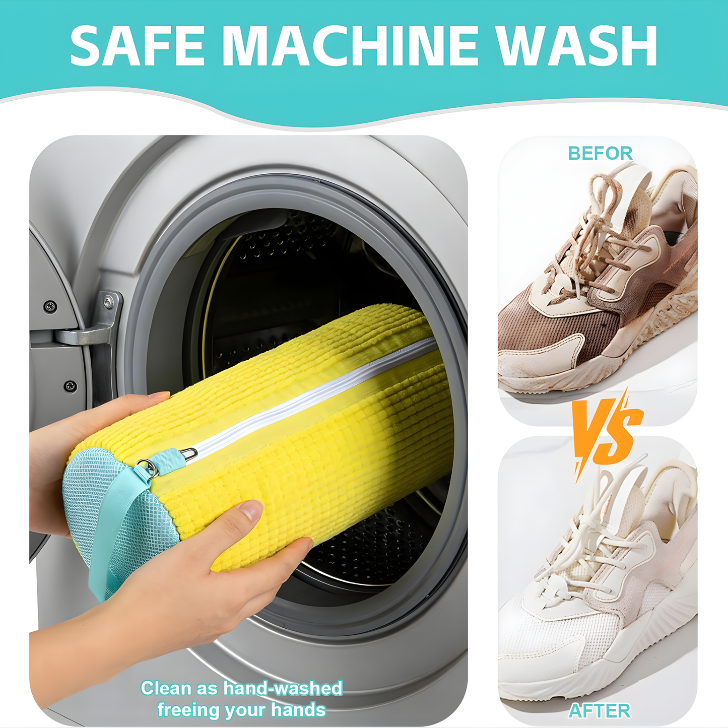 Laundry Bags Shoe